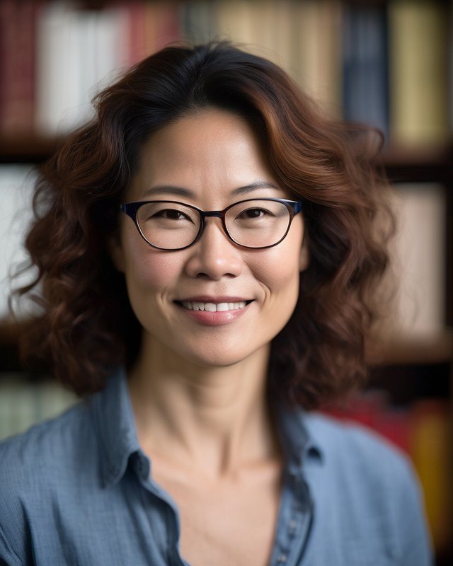 Portrait de Pauline Mounier